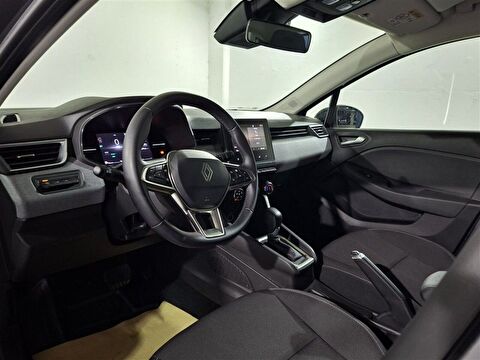 renault, clio, 1.0 tce evolution x-tronic, otomatik, benzin 2.el otomobil | renew 13