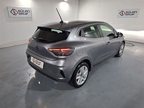 renault, clio, 1.0 tce evolution x-tronic, otomatik, benzin 2.el otomobil | renew 5