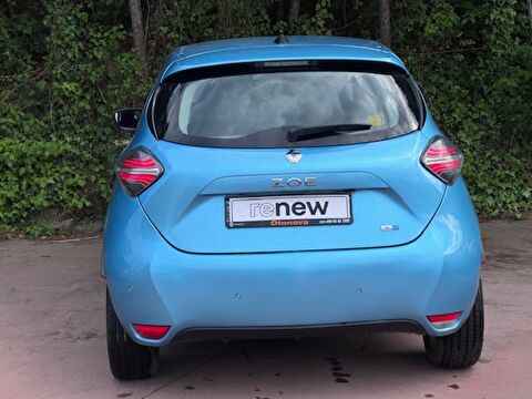 renault, zoe, hatchback 80 kw z.e 50 zen cvt, otomatik, elektrik 2.el otomobil | renew 6