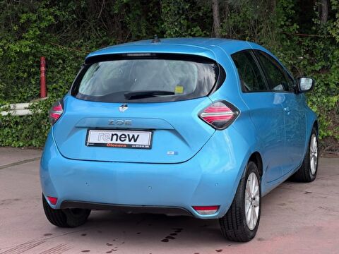 renault, zoe, hatchback 80 kw z.e 50 zen cvt, otomatik, elektrik 2.el otomobil | renew 8