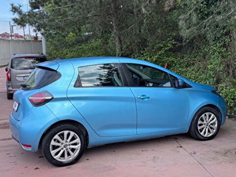 renault, zoe, hatchback 80 kw z.e 50 zen cvt, otomatik, elektrik 2.el otomobil | renew 11