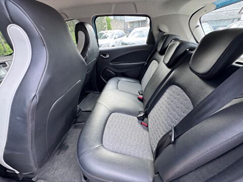 renault, zoe, hatchback 80 kw z.e 50 zen cvt, otomatik, elektrik 2.el otomobil | renew 4