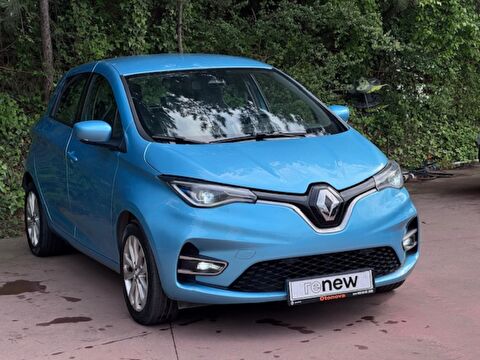 Renault, Zoe, Hatchback 80 Kw Z.E 50 Zen CVT, Otomatik, Elektrik 2. el otomobil | renew Mobile