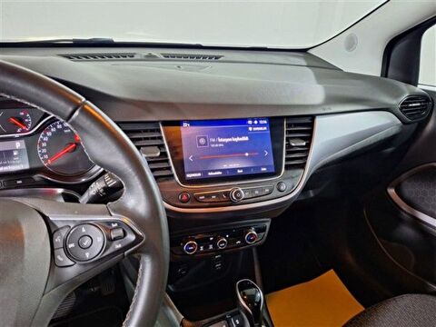 opel, crossland, suv 1.2 turbo essential otomatik, otomatik, benzin 2.el otomobil | renew 15