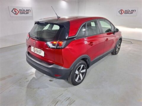 opel, crossland, suv 1.2 turbo essential otomatik, otomatik, benzin 2.el otomobil | renew 5