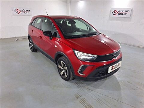 opel, crossland, suv 1.2 turbo essential otomatik, otomatik, benzin 2.el otomobil | renew 4