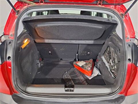 opel, crossland, suv 1.2 turbo essential otomatik, otomatik, benzin 2.el otomobil | renew 8