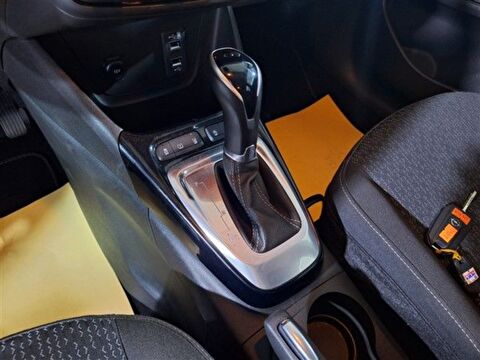 opel, crossland, suv 1.2 turbo essential otomatik, otomatik, benzin 2.el otomobil | renew 18