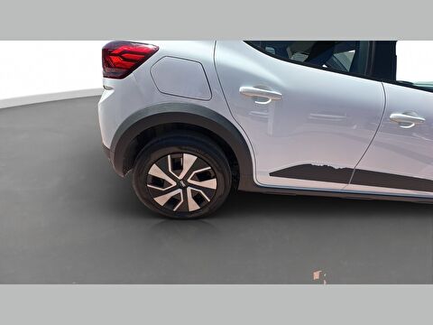 dacia, sandero stepway, 1.0 tce expression cvt, otomatik, benzin 2.el otomobil | renew 11