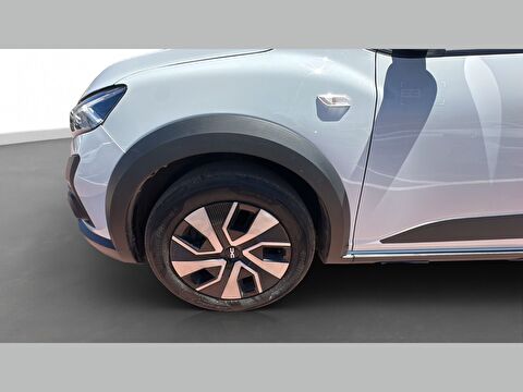dacia, sandero stepway, 1.0 tce expression cvt, otomatik, benzin 2.el otomobil | renew 8