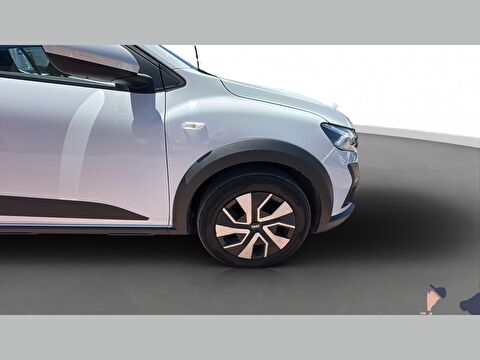 dacia, sandero stepway, 1.0 tce expression cvt, otomatik, benzin 2.el otomobil | renew 10