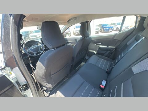dacia, sandero stepway, 1.0 tce expression cvt, otomatik, benzin 2.el otomobil | renew 20