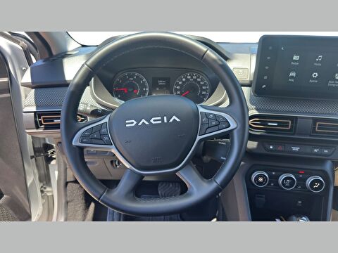 dacia, sandero stepway, 1.0 tce expression cvt, otomatik, benzin 2.el otomobil | renew 19