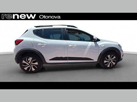 dacia, sandero stepway, 1.0 tce expression cvt, otomatik, benzin 2.el otomobil | renew 5