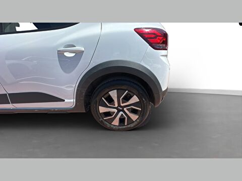 dacia, sandero stepway, 1.0 tce expression cvt, otomatik, benzin 2.el otomobil | renew 9