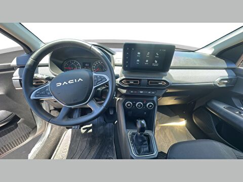 dacia, sandero stepway, 1.0 tce expression cvt, otomatik, benzin 2.el otomobil | renew 13