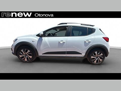 dacia, sandero stepway, 1.0 tce expression cvt, otomatik, benzin 2.el otomobil | renew 4