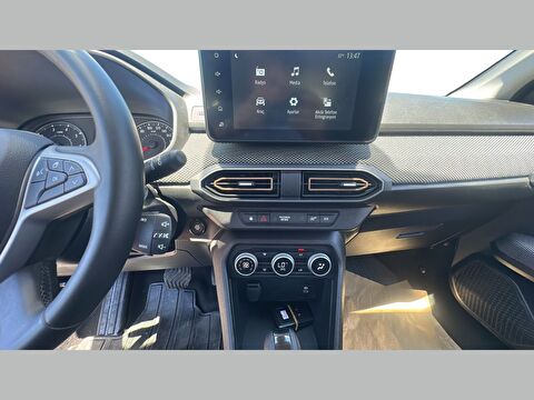 dacia, sandero stepway, 1.0 tce expression cvt, otomatik, benzin 2.el otomobil | renew 15