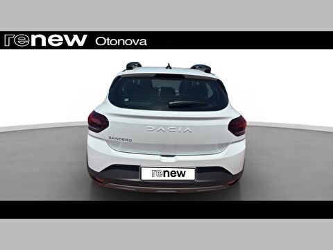 dacia, sandero stepway, 1.0 tce expression cvt, otomatik, benzin 2.el otomobil | renew 6