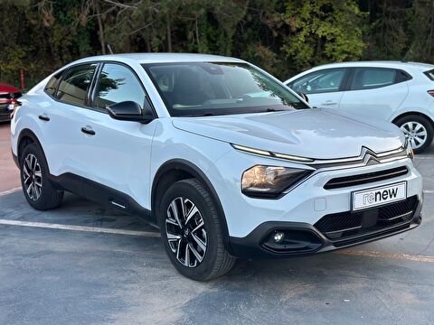 citroen, c4 x, crossover 1.2 puretech feel bold eat8, otomatik, benzin 2.el otomobil | renew 4