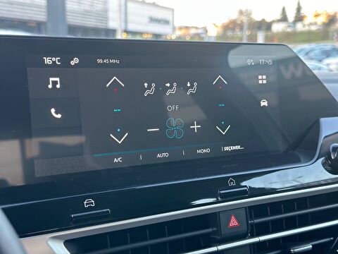 citroen, c4 x, crossover 1.2 puretech feel bold eat8, otomatik, benzin 2.el otomobil | renew 23
