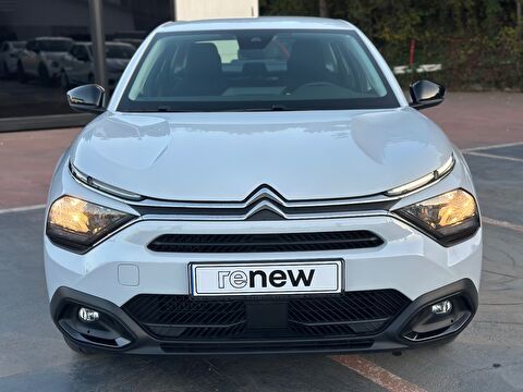 citroen, c4 x, crossover 1.2 puretech feel bold eat8, otomatik, benzin 2.el otomobil | renew 3