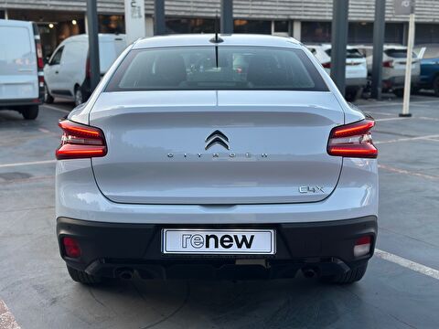 citroen, c4 x, crossover 1.2 puretech feel bold eat8, otomatik, benzin 2.el otomobil | renew 6