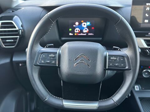 citroen, c4 x, crossover 1.2 puretech feel bold eat8, otomatik, benzin 2.el otomobil | renew 15