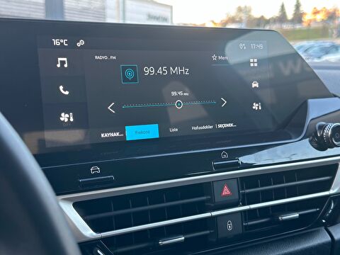 citroen, c4 x, crossover 1.2 puretech feel bold eat8, otomatik, benzin 2.el otomobil | renew 22