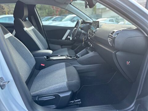 citroen, c4 x, crossover 1.2 puretech feel bold eat8, otomatik, benzin 2.el otomobil | renew 11