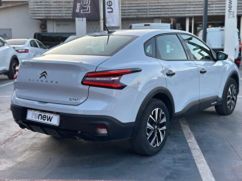 citroen, c4 x, crossover 1.2 puretech feel bold eat8, otomatik, benzin 2.el otomobil | renew 5