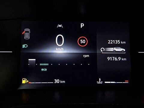 renault, clio, 1.0 tce evolution x-tronic, otomatik, benzin 2.el otomobil | renew 12