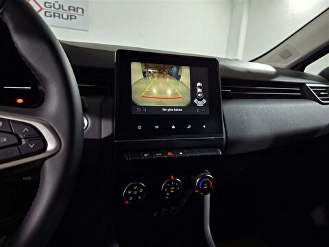 renault, clio, 1.0 tce evolution x-tronic, otomatik, benzin 2.el otomobil | renew 10