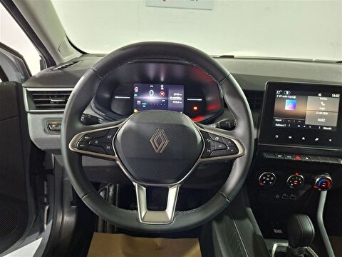 renault, clio, 1.0 tce evolution x-tronic, otomatik, benzin 2.el otomobil | renew 8