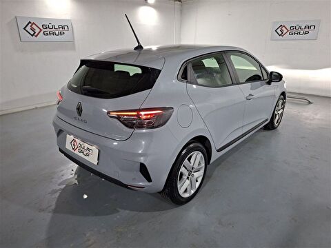 renault, clio, 1.0 tce evolution x-tronic, otomatik, benzin 2.el otomobil | renew 5