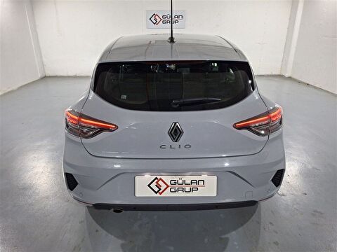 renault, clio, 1.0 tce evolution x-tronic, otomatik, benzin 2.el otomobil | renew 6