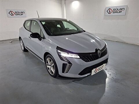 renault, clio, 1.0 tce evolution x-tronic, otomatik, benzin 2.el otomobil | renew 4