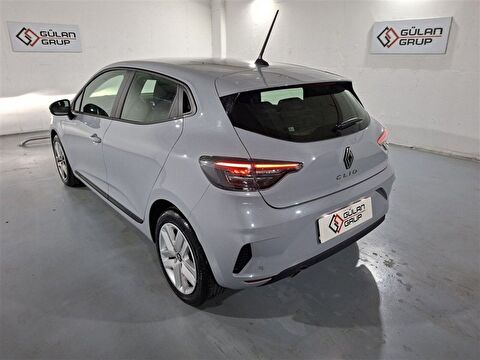 renault, clio, 1.0 tce evolution x-tronic, otomatik, benzin 2.el otomobil | renew 7