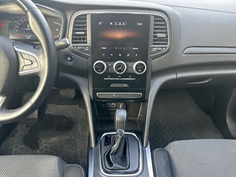 renault, megane, sedan 1.3 tce touch edc, otomatik, benzin 2.el otomobil | renew 13