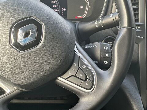 renault, megane, sedan 1.3 tce touch edc, otomatik, benzin 2.el otomobil | renew 11