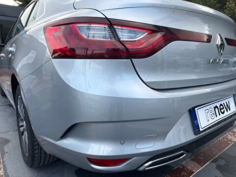 renault, megane, sedan 1.3 tce touch edc, otomatik, benzin 2.el otomobil | renew 21