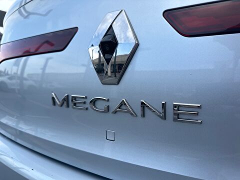 renault, megane, sedan 1.3 tce touch edc, otomatik, benzin 2.el otomobil | renew 22