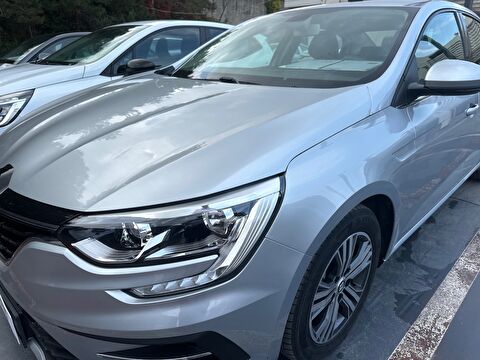 renault, megane, sedan 1.3 tce touch edc, otomatik, benzin 2.el otomobil | renew 25