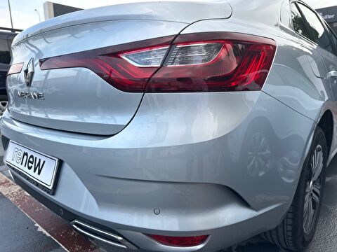 renault, megane, sedan 1.3 tce touch edc, otomatik, benzin 2.el otomobil | renew 20