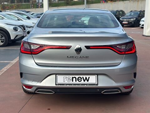 renault, megane, sedan 1.3 tce touch edc, otomatik, benzin 2.el otomobil | renew 6