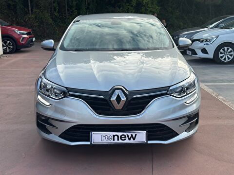 renault, megane, sedan 1.3 tce touch edc, otomatik, benzin 2.el otomobil | renew 3