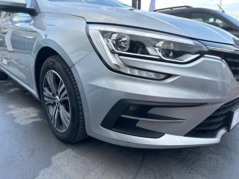 renault, megane, sedan 1.3 tce touch edc, otomatik, benzin 2.el otomobil | renew 18