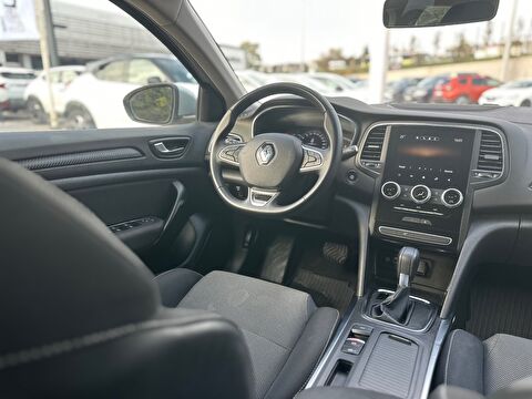 renault, megane, sedan 1.3 tce touch edc, otomatik, benzin 2.el otomobil | renew 10