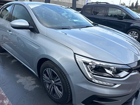 renault, megane, sedan 1.3 tce touch edc, otomatik, benzin 2.el otomobil | renew 24