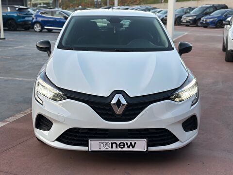 renault, clio, hatchback 1.0 tce joy x-tronic, otomatik, benzin 2.el otomobil | renew 3